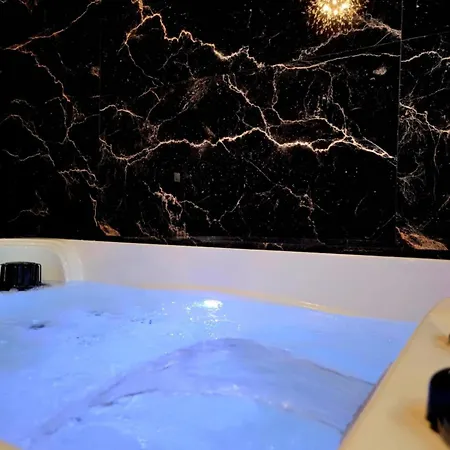 With Private Jacuzzi *